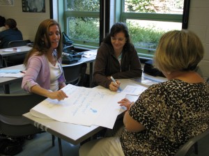 TMZKO 101 became a room filled with teachers ready to learn!