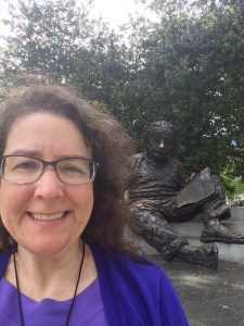 Took my #PhotoswithAlbert